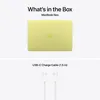 Apple MacBook Neo Notebook 13 Zoll A18 Pro 8GB 256GB SSD Produktbild-Vorschau 9