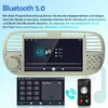 Radio 7 Zoll 2+64GB Android Autoradio für Fiat 500 Produktbild-Vorschau 12