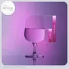 IMPERIAL glass eckige Wassergläser mit Stiel 4er Set - Produktbild-Vorschau 3