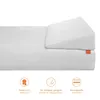sleepling - Cuscino a cuneo per materasso, 45 x 120 x 15 Anteprima dell’immagine prodotto 2