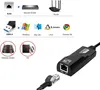USB3.0 auf RJ45 Adapter USB Netzwerkadapter 10/100/1000Mbps Produktbild-Vorschau 5