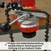 HECHT 9230 Kettenschärfgerät Set mit 2 Schleifscheiben | Produktbild-Vorschau 4