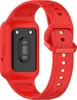 Für Samsung Galaxy Fit 3 Silikon Uhrenarmband mit Produktbild-Vorschau 2