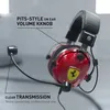 Thrustmaster T.Racing Scuderia Ferrari Edition-DTS – Produktbild-Vorschau 7