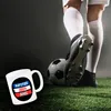 Kiel Aufstieg 2024 Kaffeebecher mit Spruch Ahoi Produktbild-Vorschau 3