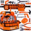 MalPlay DIY-Gürtel mit verstellbarem Werkzeug und Helm 17 Produktbild-Vorschau 1