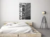 Vliesstoff Leinwandbild - New York Neon Sign (1 Part) Produktbild-Vorschau 2