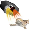 Resun Reptile Black Lamp DUO - lampada doppia per terrario Anteprima dell’immagine prodotto 12