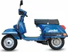 POLINI Original Auspuffanlage komplett - Vespa PX 125-150 Produktbild-Vorschau 4