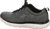 SKECHERS Summits-Louvin Schuhe Herren schwarz 44 Produktbild-Vorschau 49