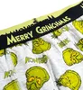 The Grinch Boxershorts für Herren - Unterhose Retro Boxer Produktbild-Vorschau 3