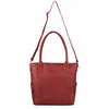 Benthill Damen Shopper Leder - Umhängetasche aus echtem Produktbild-Vorschau 6