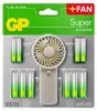 GP SUMMER PACK Baterie alkaliczne Super AA x 12 szt. + Podgląd zdjęcia produktu 1
