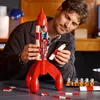 LEGO Ideas: El cohete lunar de Tintín. Modelo de nave Vista previa de la imagen del producto 23