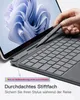 Inateck Tastatur Kompatibel mit Surface Pro 11/10/9/8/X, Produktbild-Vorschau 7