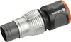 Gardena 18255-50, Schlauchanschluss, Metall, Schwarz, Produktbild-Vorschau 16