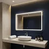 Spiegel Rea Edit 100X60 Led Transparent Produktbild-Vorschau 6