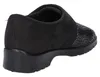 Florett Damen Hausschuhe schwarz Größe EUR 43 Produktbild-Vorschau 4