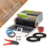 Elektrische Fußbodenheizung Heizfolie 130 W/m² für Laminat Produktbild-Vorschau 1