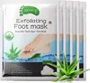 Masque pour les pieds Exfoliant pour les pieds Soins des Voir les images du produit 11