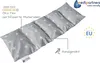 Medi Partners Kirschkernkissen 60x20cm 800g 100% Baumwolle Produktbild-Vorschau 2
