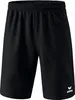 Erima Change Short Hommes - Noir  | Taille: L Voir les images du produit 1