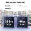 Smartfon DOOGEE Note59 Pro, Android 16, ekran 6,75" 120Hz, Podgląd zdjęcia produktu 8