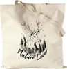 Nature Lover Jutebeutel Stoffbeutel Canvas Naturliebe Produktbild-Vorschau 1