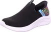 Skechers Slipper Ultra Flex Mädchen 31373737373035 Schwarz Produktbild-Vorschau 2
