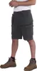 Carhartt Arbeitshose steel multipocket short Grau W30 Produktbild-Vorschau 7