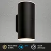Lampada da esterno LED Lampada da parete LED Applique da Anteprima dell’immagine prodotto 3