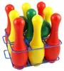 Rolly Toys 9-częściowa gra w kręgle 2 kule Gra plenerowa Podgląd zdjęcia produktu 4