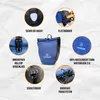 Forrider Pro Gepäckträgertasche - Wasserdicht und mit Produktbild-Vorschau 7