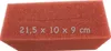 KH Filterschwamm Set Biotec 12 Filter 8 x blau -8 x rot  Produktbild-Vorschau 2