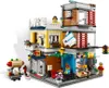 LEGO 31097 Creator 3v1 Mestský dom so zverimexom a Náhľad obrázku produktu 4