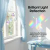 Sonnenfänger 38 mm, 10 Stück, K9-Glas, für Fenster Produktbild-Vorschau 6