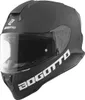 Bogotto H151 Kinder Helm, schwarz matt, XXXXS Produktbild-Vorschau 3