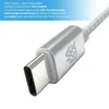 2x 3m USB-C Kabel Weiß Schnell Ladekabel Datenkabel für Produktbild-Vorschau 3