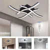 Plafonniers LED, lampe de salon, dimmable avec Voir les images du produit 1