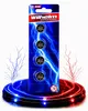 4 x CR1216 WILHELM Lithium Knopfzelle 3V 26 mAh ø12 x 1,6 Produktbild-Vorschau 1