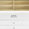 24 Slot Schmuckbox Aufbewahrung  Geschenk Produktbild-Vorschau 8