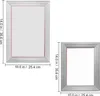 Zestaw do sitodruku SucceBuy, 2 aluminiowe ramy do Podgląd zdjęcia produktu 8