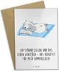 Mr. & Mrs. Panda Glückwunschkarte Sommerglück - Weiß - Produktbild-Vorschau 1