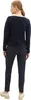 TOM TAILOR Elegante Business Stoffhose Loose Fit Pants Produktbild-Vorschau 22