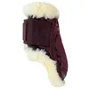 Kentucky Horsewear Lammfell Streichkappe BAMBOO für Produktbild-Vorschau 3