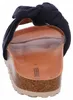 Verbenas Roxy Roda Pantolette Blau Produktbild-Vorschau 16