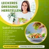 2x 5L Oma`s Tafelessig 10% Säure / Geschmacks Sieger für Produktbild-Vorschau 2