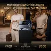 ecozy Eiswürfelmaschine für klare Eiskugeln Ø 60 mm, Produktbild-Vorschau 4