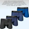 PESAIL Herren Boxershorts, Gr. 3XL, 10x Unterhosen, M bis Produktbild-Vorschau 4