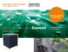 Garden Impressions Coverit Lounge Sessel Hülle - 100x95xH72 Produktbild-Vorschau 2